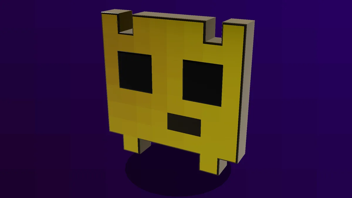 Onchain Droidz 3D #863