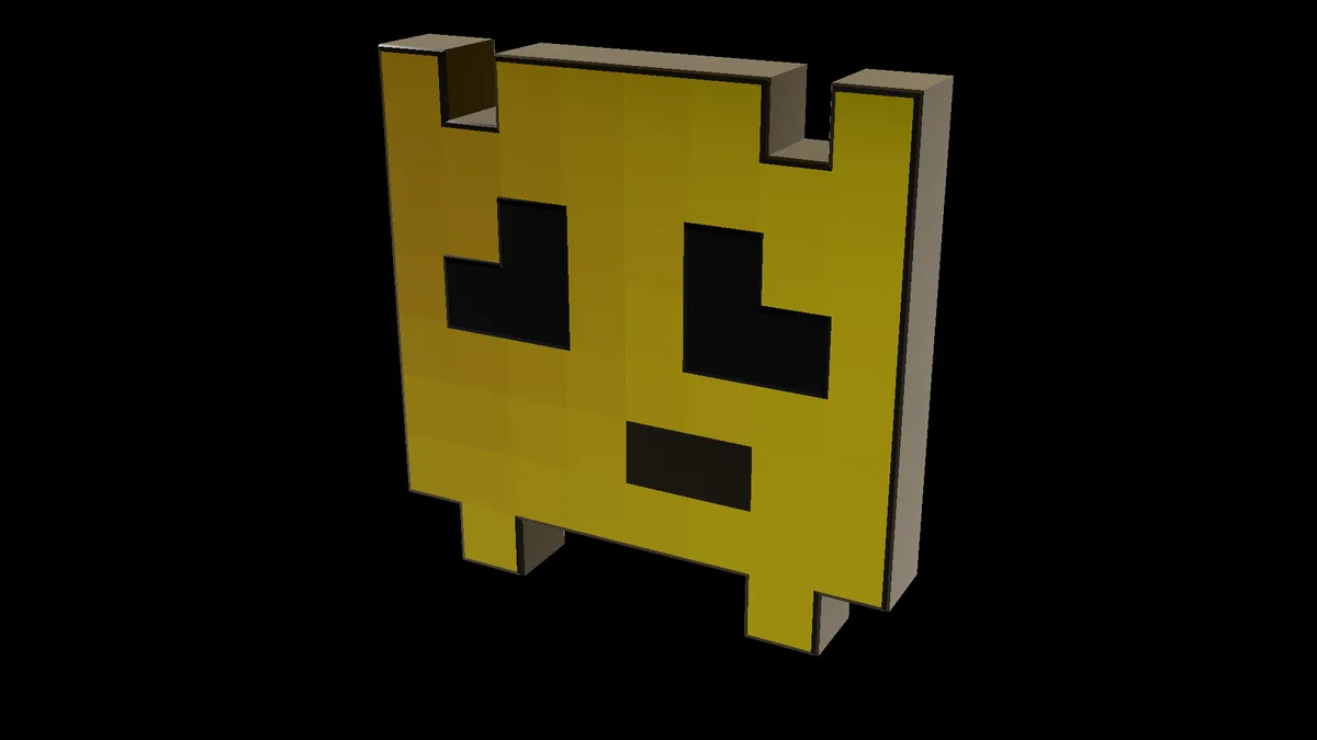 Onchain Droidz 3D #868