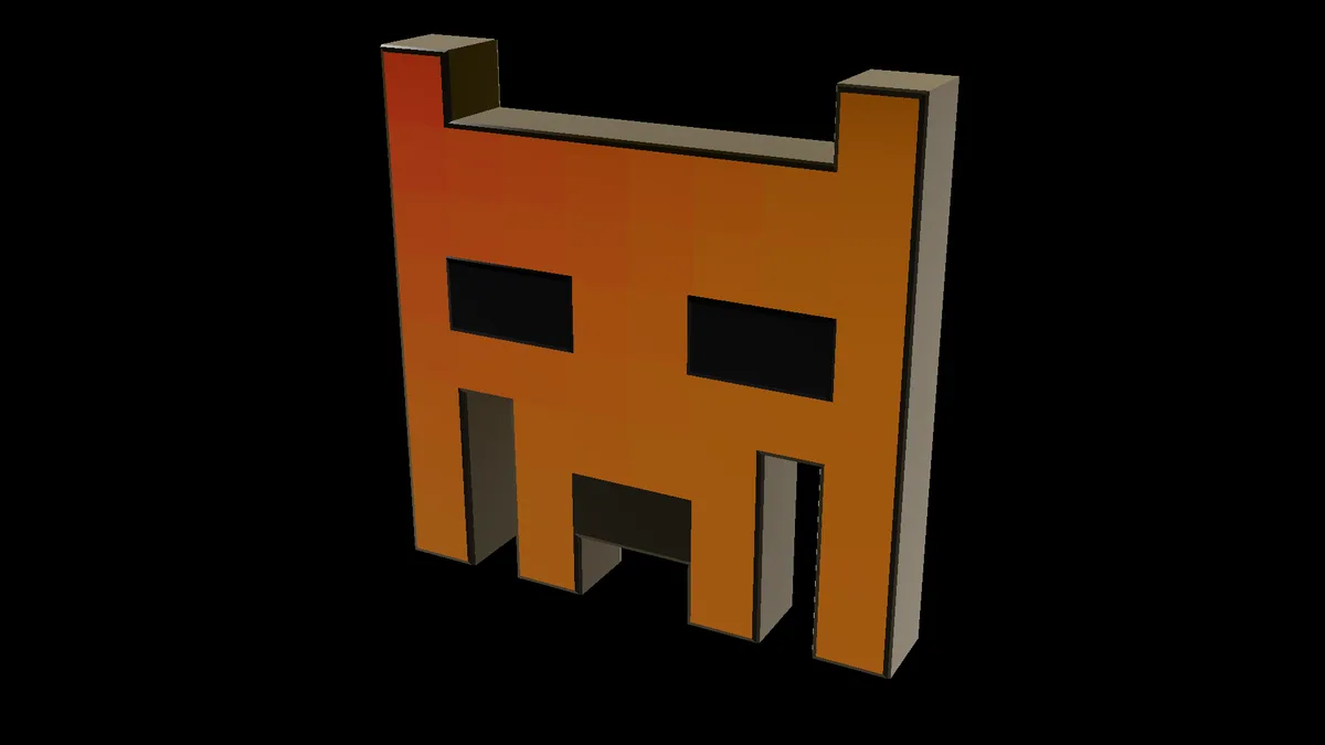 Onchain Droidz 3D #882