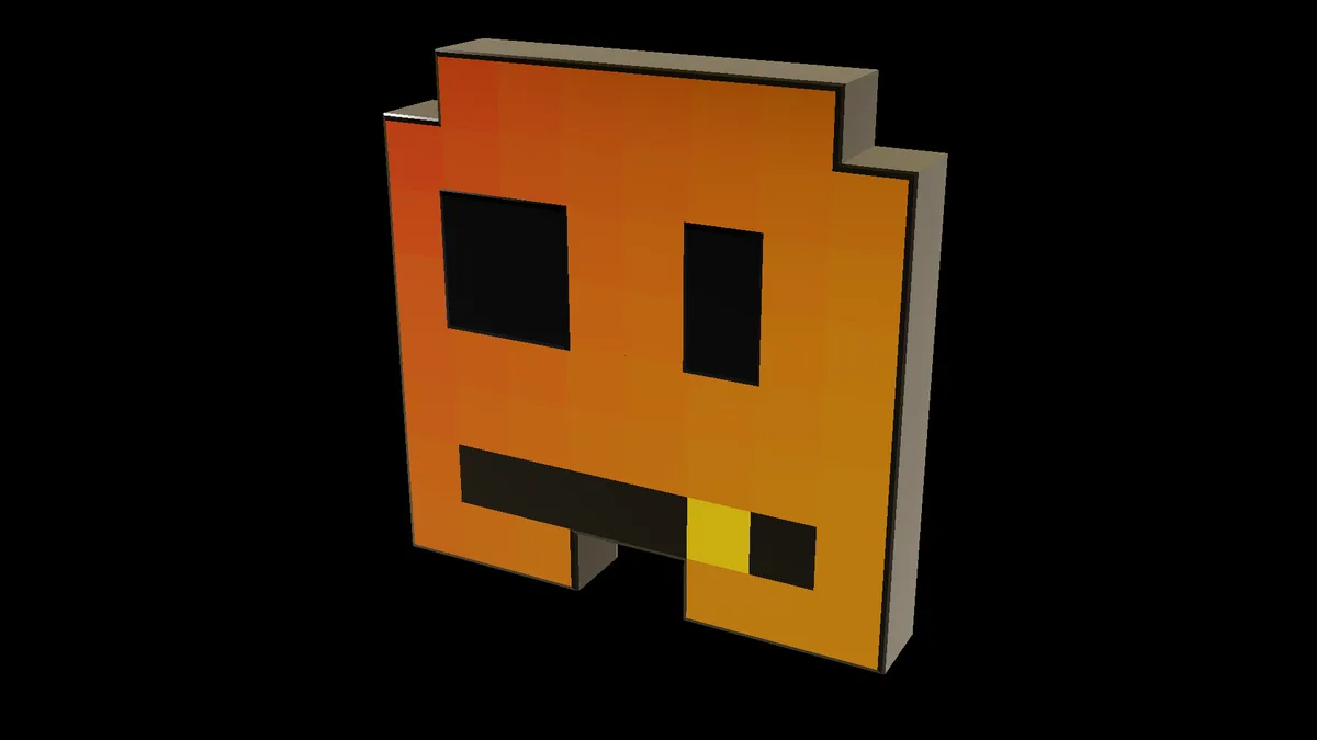 Onchain Droidz 3D #885