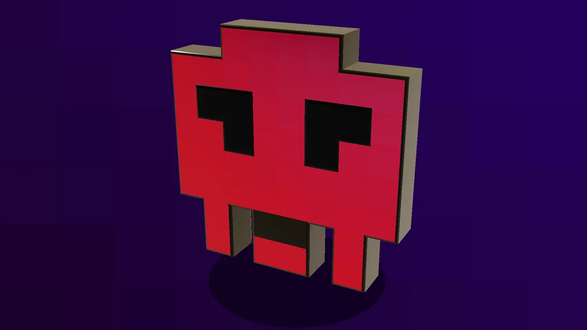 Onchain Droidz 3D #893