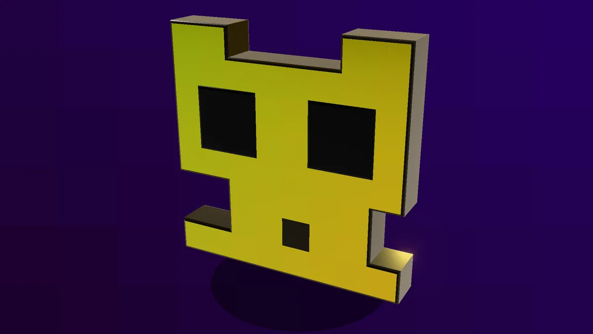 Onchain Droidz 3D #9