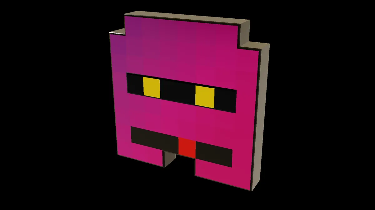 Onchain Droidz 3D #909