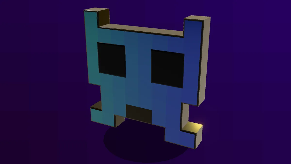 Onchain Droidz 3D #923