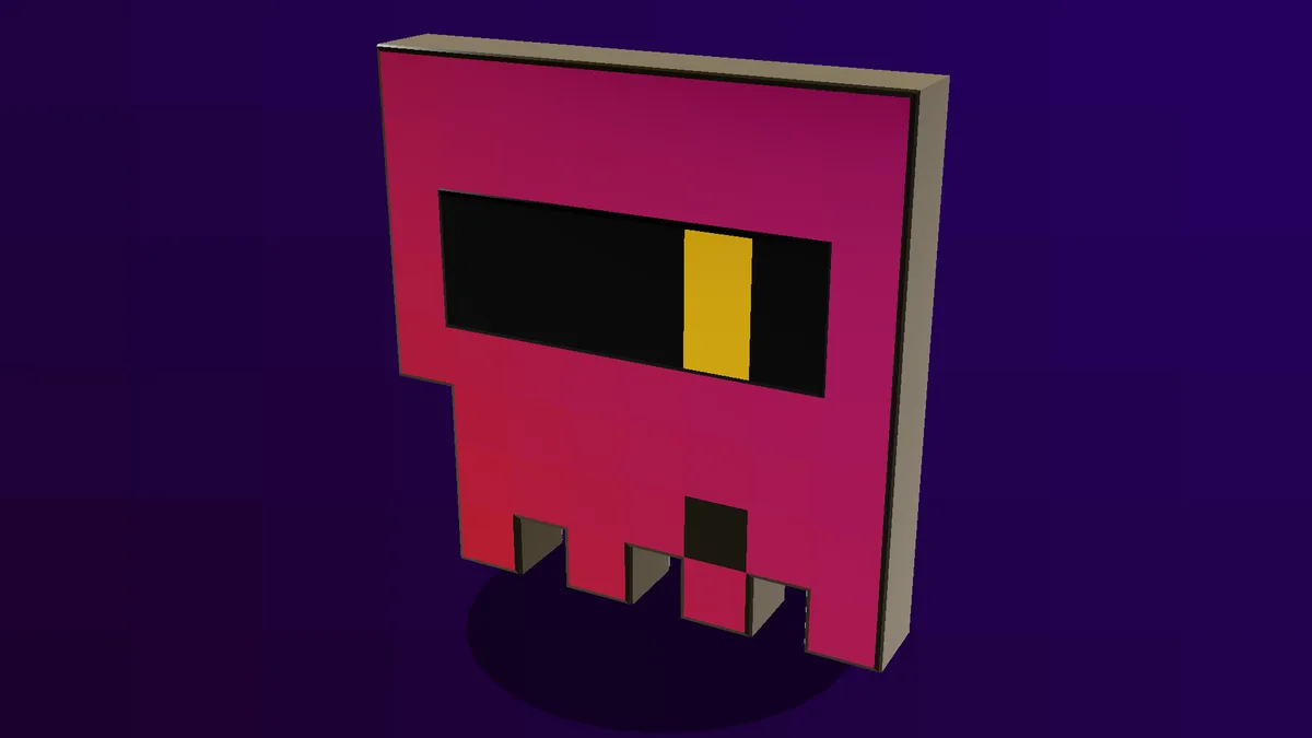 Onchain Droidz 3D #924