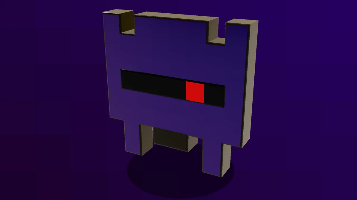 Onchain Droidz 3D #940
