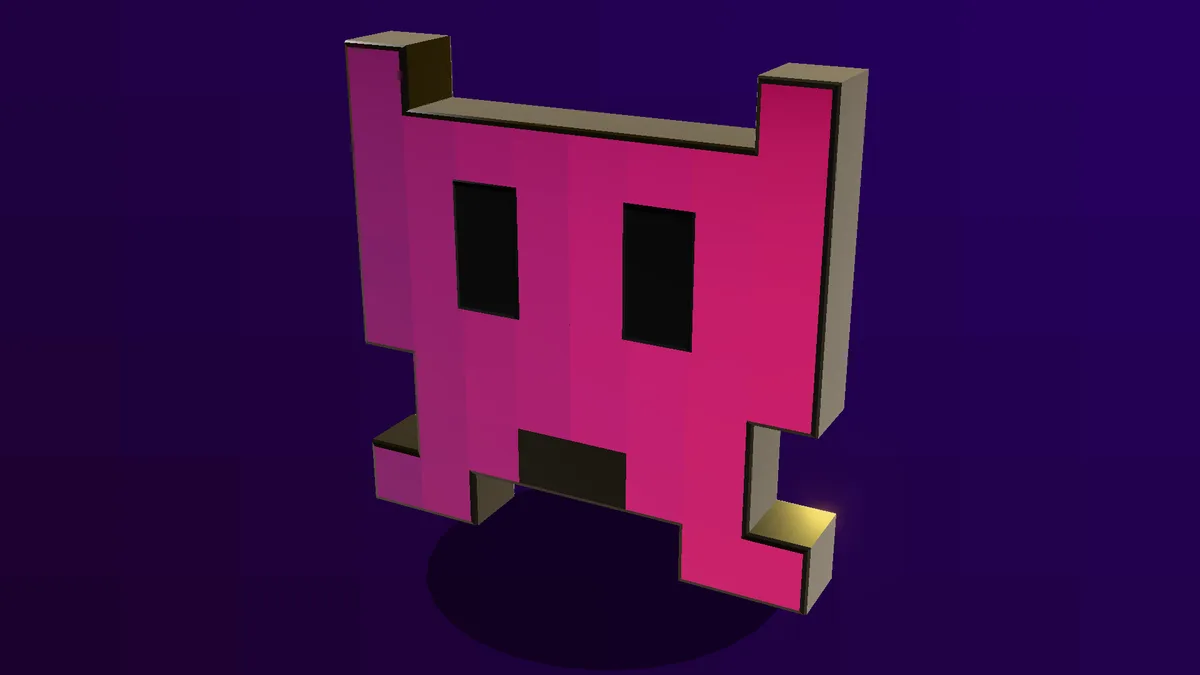 Onchain Droidz 3D #942