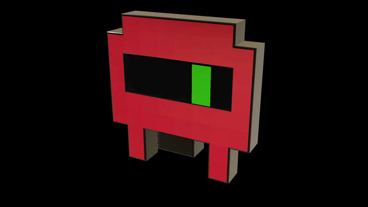 Onchain Droidz 3D #943
