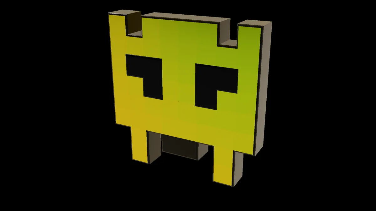Onchain Droidz 3D #95