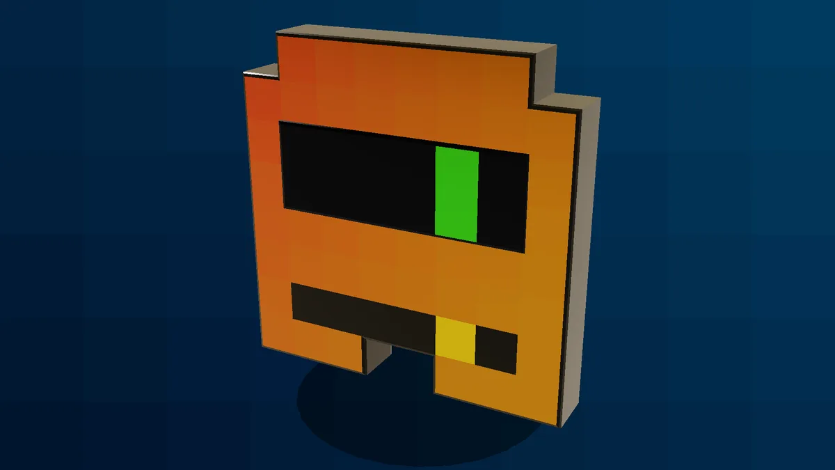Onchain Droidz 3D #956