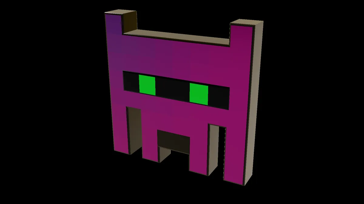 Onchain Droidz 3D #967
