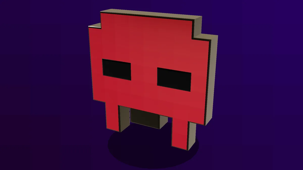 Onchain Droidz 3D #971