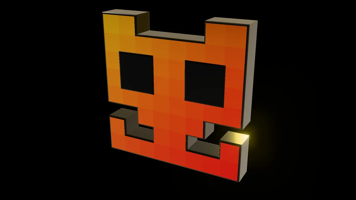Onchain Droidz 3D #981