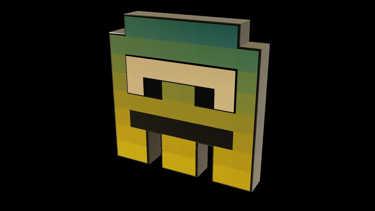 Onchain Droidz 3D #99