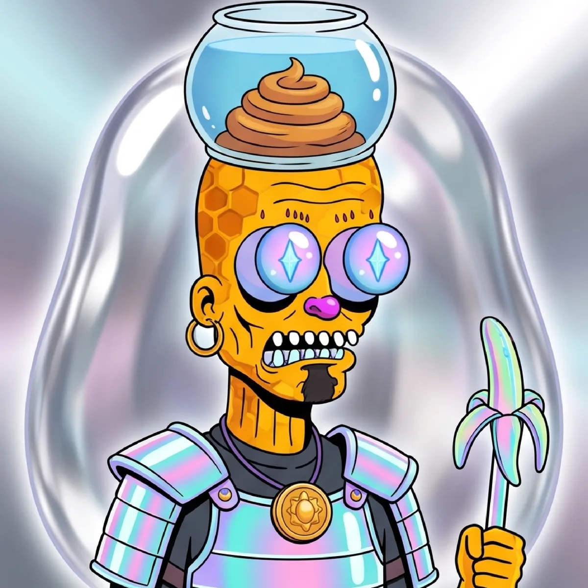 FreakHeadz Apex #150
