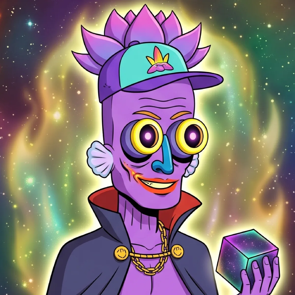 FreakHeadz Apex #276
