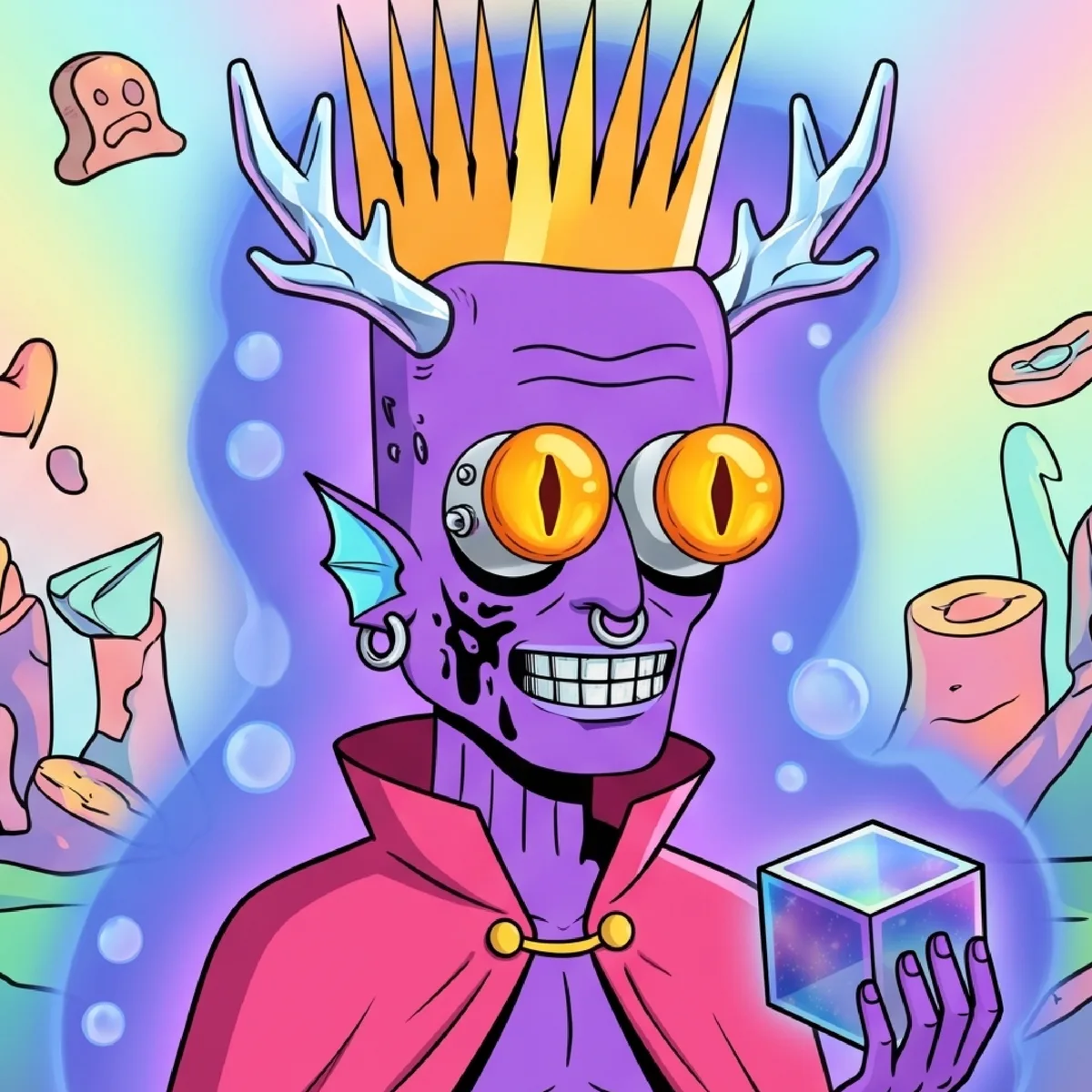 FreakHeadz Apex #324