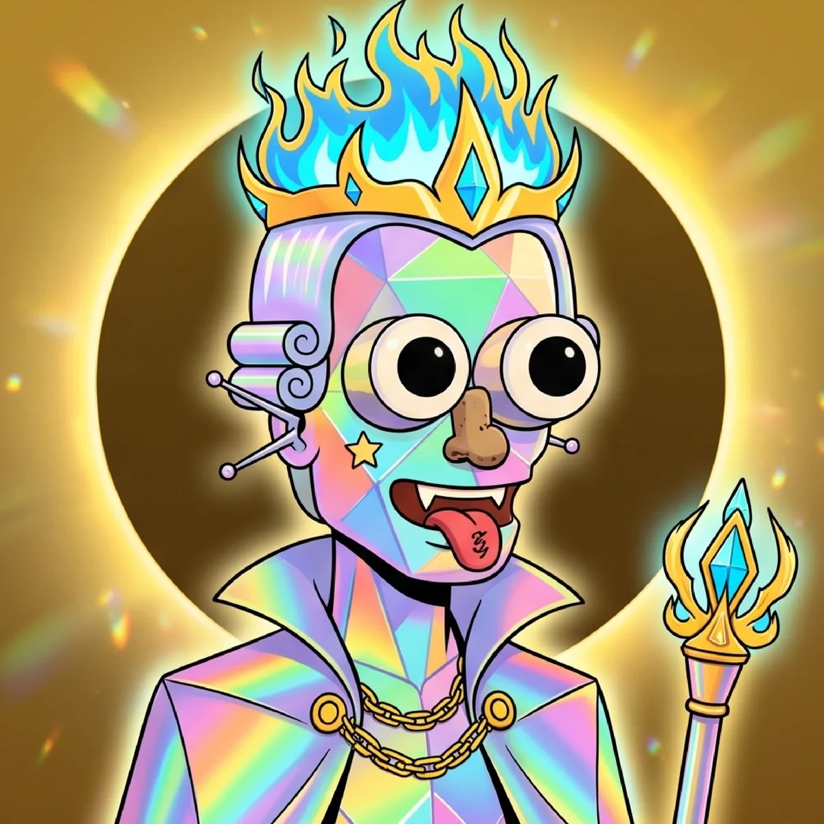 FreakHeadz Apex #56