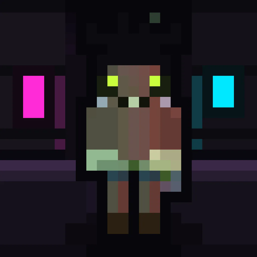 Hood Walkers #0004
