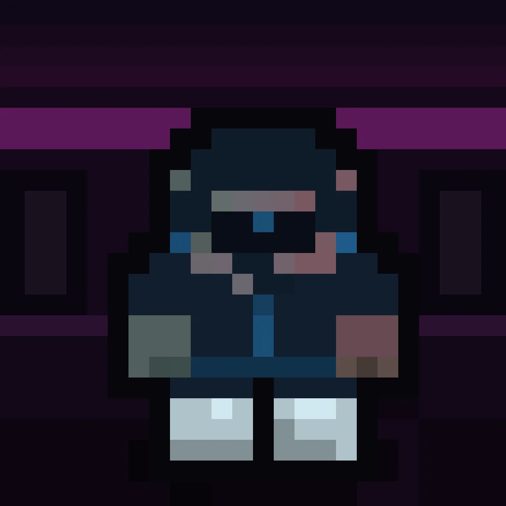 Hood Walkers #0018