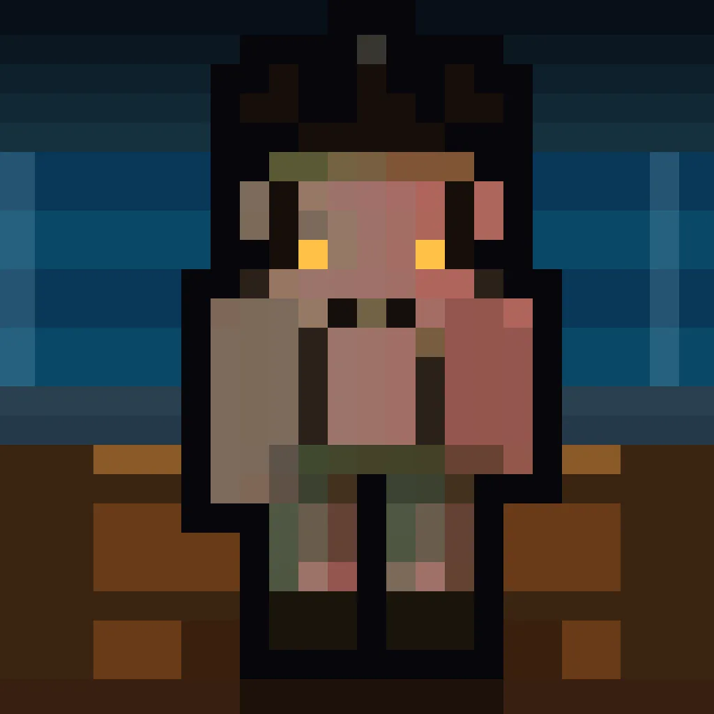 Hood Walkers #0030