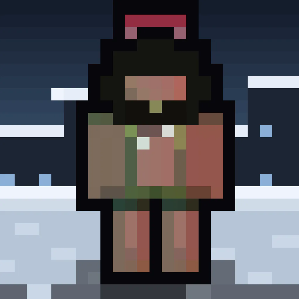 Hood Walkers #1344