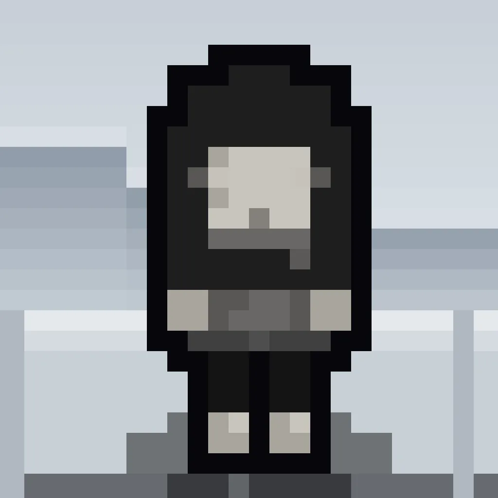Hood Walkers #2122 · Fog-Wraith