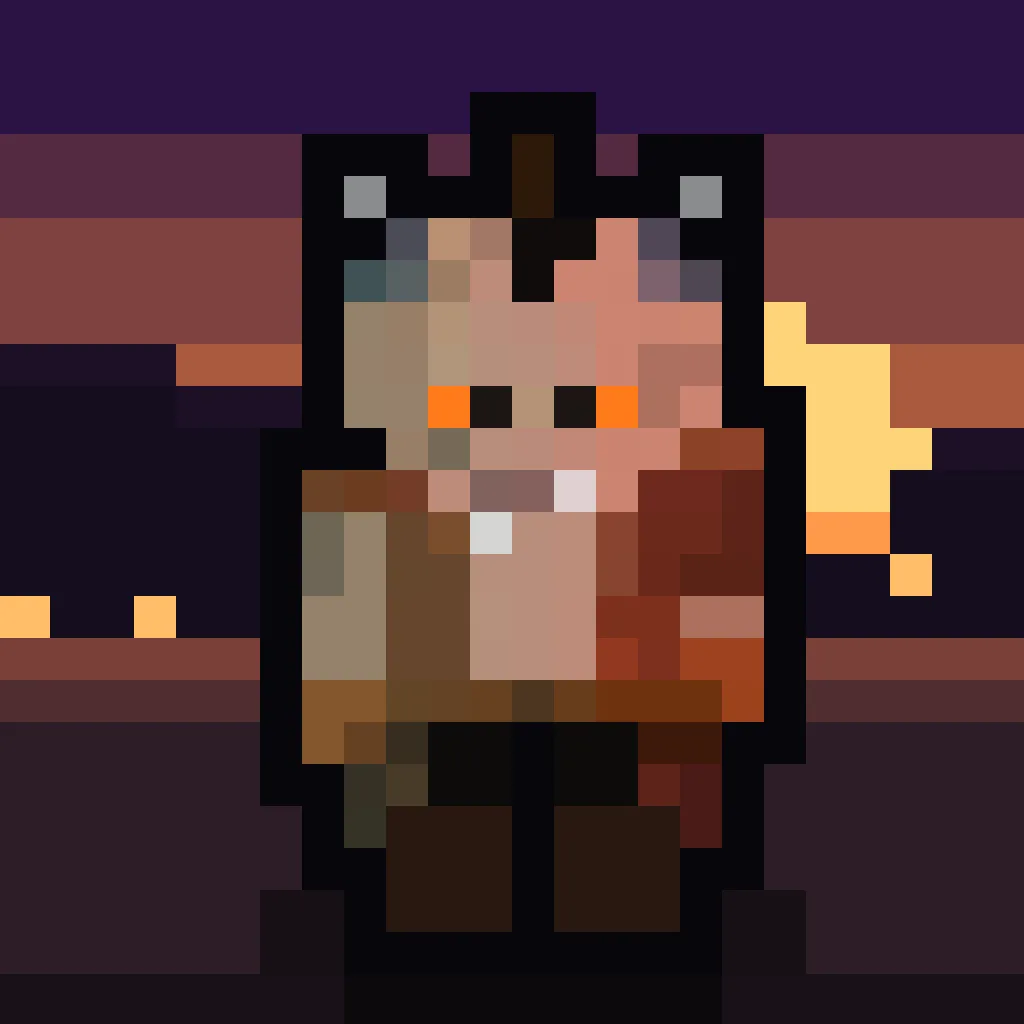 Hood Walkers #3078 · Horn-Raider