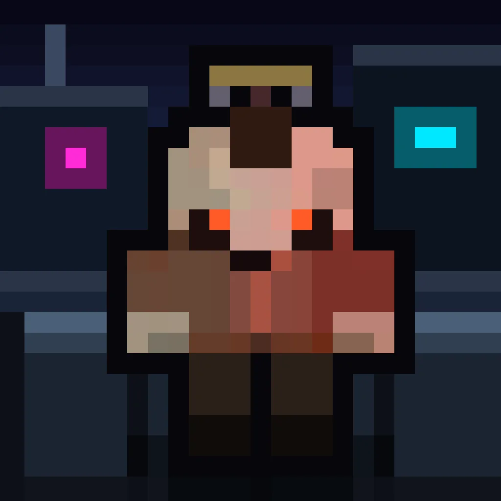 Hood Walkers #4287
