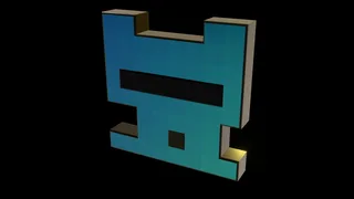 Onchain Droidz 3D #1053