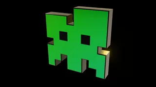 Onchain Droidz 3D #1073