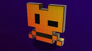 Onchain Droidz 3D #1099