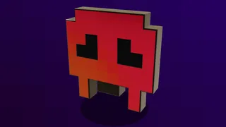 Onchain Droidz 3D #1101