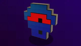 Onchain Droidz 3D #1103