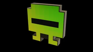 Onchain Droidz 3D #1108