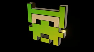 Onchain Droidz 3D #1111