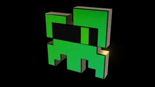 Onchain Droidz 3D #1115