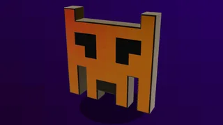 Onchain Droidz 3D #1123