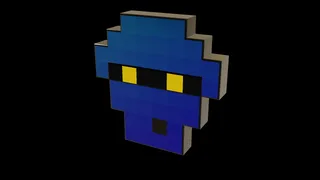 Onchain Droidz 3D #1127