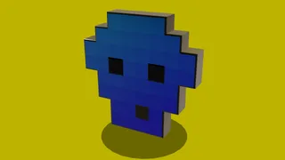 Onchain Droidz 3D #1131
