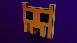 Onchain Droidz 3D #1140