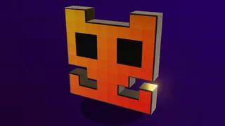 Onchain Droidz 3D #1143