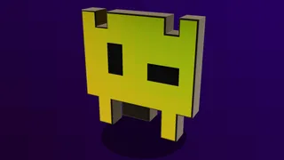 Onchain Droidz 3D #1147