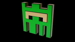 Onchain Droidz 3D #1153