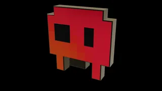 Onchain Droidz 3D #1154