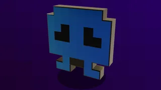 Onchain Droidz 3D #1155