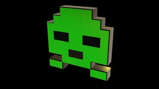 Onchain Droidz 3D #1173