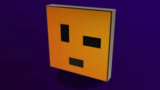 Onchain Droidz 3D #1176