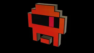 Onchain Droidz 3D #1196