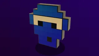 Onchain Droidz 3D #1215